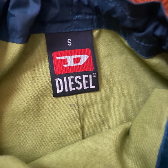 Diesl Nylon flare pants - Picture 4 of 5